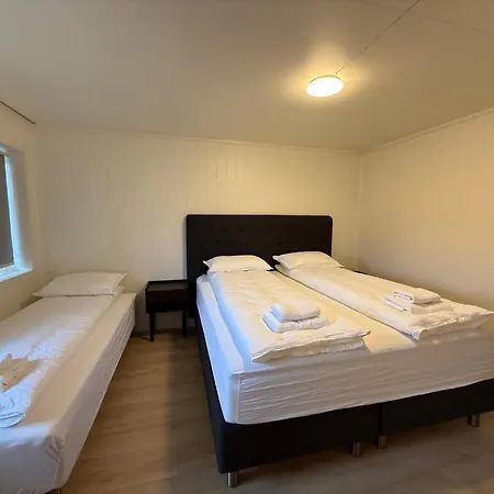 Apartament Urban Aurora - 2 - Free Parking Tromsø