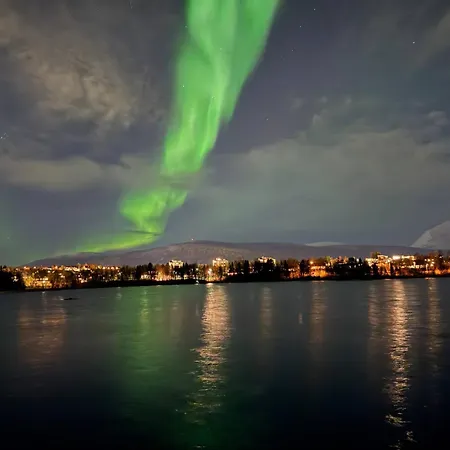 Urban Aurora - 2 - Free Parking Apartament Tromsø